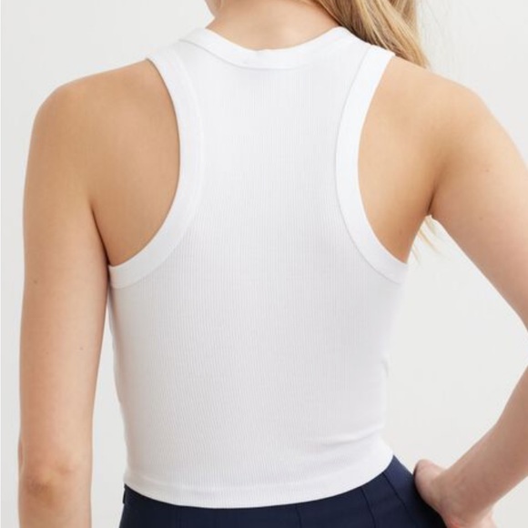 Garage White Cami Size XSmall - Picture 2 of 5